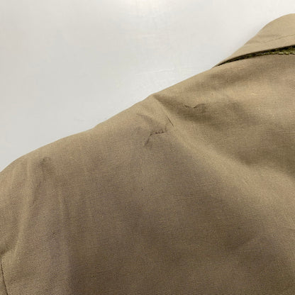【中古品】【メンズ】 BROOKS BROTHERS ブルックスブラザーズ USA製 80’S 3B TAILORED JACKET スリーボタン テーラード ジャケット アウター 146-260529-cs-07-izu サイズ：不明 カラー：カーキ 万代Net店