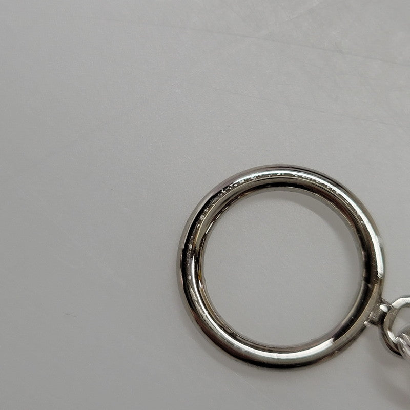 【中古品】【メンズ/レディース】 THE OBJECT ザオブジェクト OFFICE NAMETAG BRACELET TO-TYO-25008 オフィス ネームタグ ブレスレット アクセサリー 200-260530-as-19-izu サイズ：Free カラー：シルバー 万代Net店