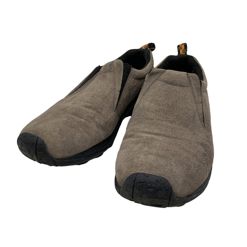 【中古品】【メンズ】 MERRELL メレル J60805 JUNGLE MOC ジャングル モック スニーカー シューズ 靴 162-260606-cs-15-izu サイズ：US10 カラー：グレー系 万代Net店