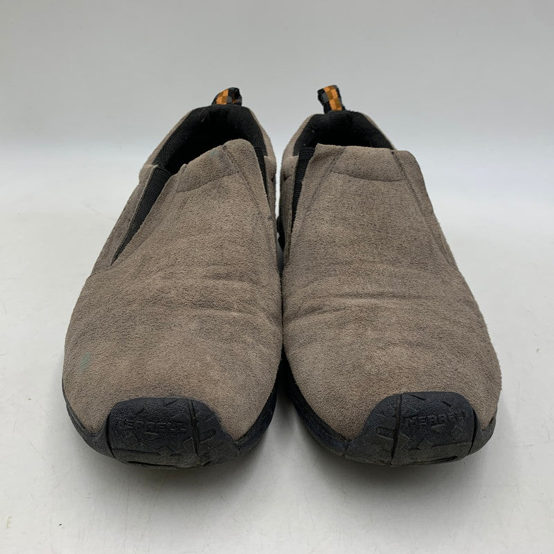 【中古品】【メンズ】 MERRELL メレル J60805 JUNGLE MOC ジャングル モック スニーカー シューズ 靴 162-260606-cs-15-izu サイズ：US10 カラー：グレー系 万代Net店