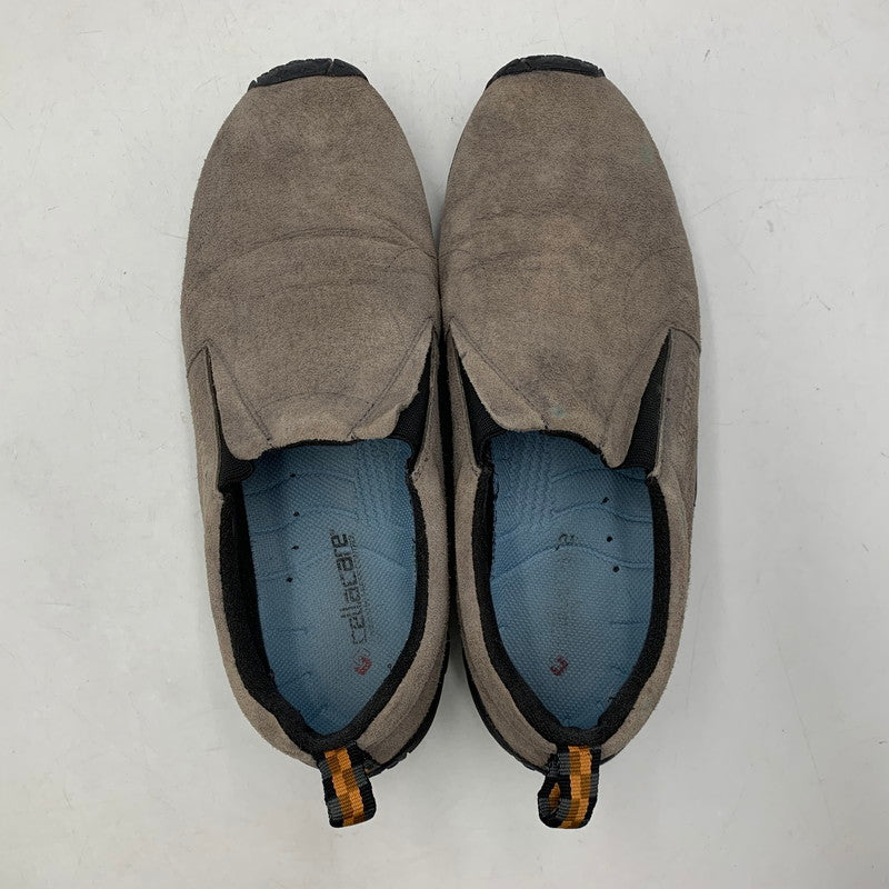 【中古品】【メンズ】 MERRELL メレル J60805 JUNGLE MOC ジャングル モック スニーカー シューズ 靴 162-260606-cs-15-izu サイズ：US10 カラー：グレー系 万代Net店