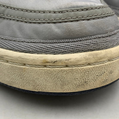 【中古品】【メンズ】 NIKE ナイキ AH8652-001 VANDAL HIGH SUPREME QS (2017) バンダル ハイ サプリーム クイックストライク スニーカー 靴 160-260530-kh-18-izu サイズ：27.5 カラー：METALLIC SILVER/UNIVERSITY RED 万代Net店