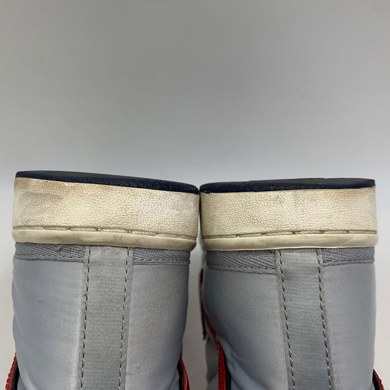 【中古品】【メンズ】 NIKE ナイキ AH8652-001 VANDAL HIGH SUPREME QS (2017) バンダル ハイ サプリーム クイックストライク スニーカー 靴 160-260530-kh-18-izu サイズ：27.5 カラー：METALLIC SILVER/UNIVERSITY RED 万代Net店