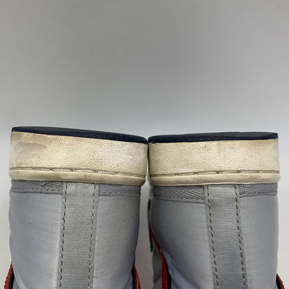 【中古品】【メンズ】 NIKE ナイキ AH8652-001 VANDAL HIGH SUPREME QS (2017) バンダル ハイ サプリーム クイックストライク スニーカー 靴 160-260530-kh-18-izu サイズ：27.5 カラー：METALLIC SILVER/UNIVERSITY RED 万代Net店