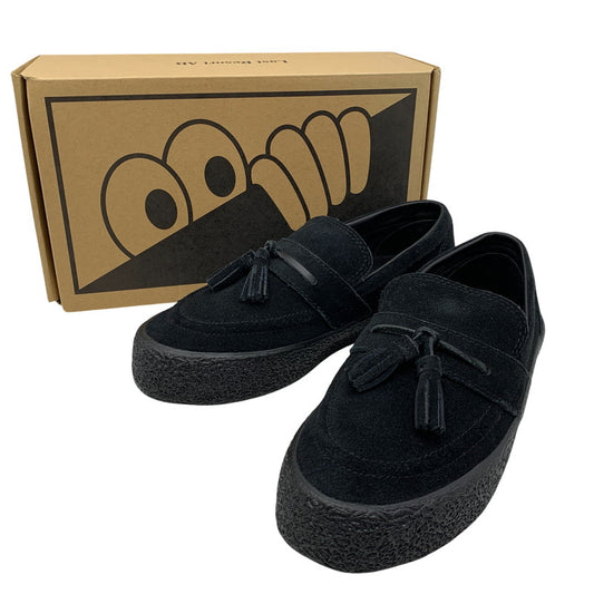 【中古品】【レディース】 LAST RESORT AB ラストリゾート エービー VM005 SUEDE LOAFER スエード ローファー スニーカー 靴 166-260530-kh-05-izu サイズ：24 カラー：ブラック 万代Net店