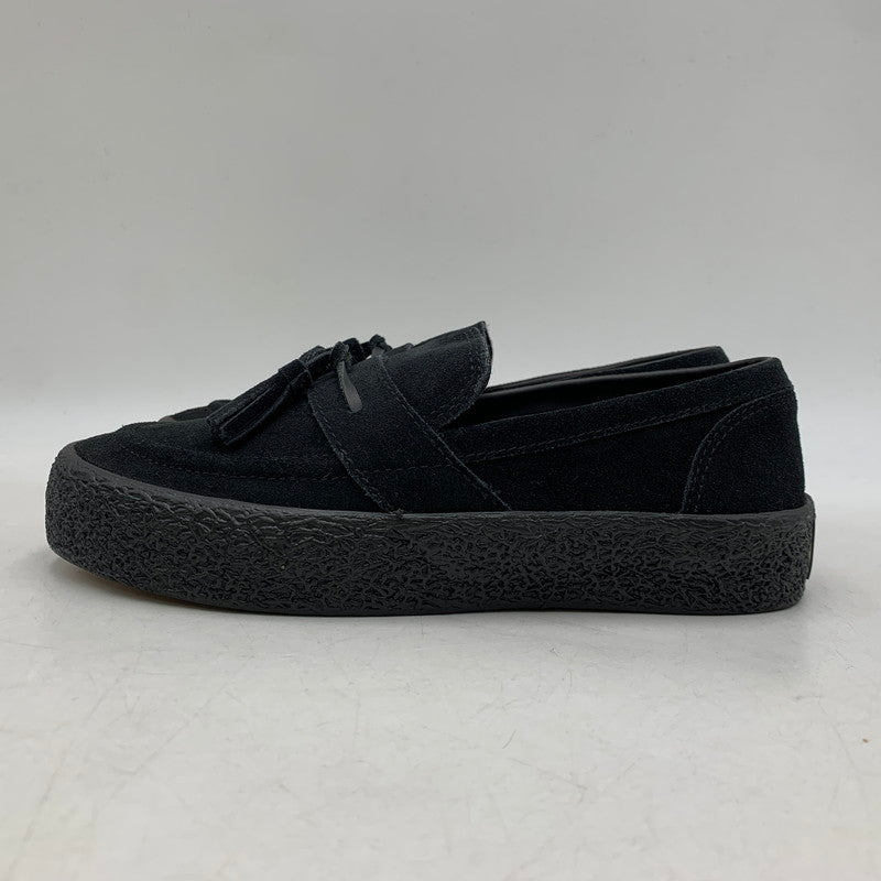 【中古品】【レディース】 LAST RESORT AB ラストリゾート エービー VM005 SUEDE LOAFER スエード ローファー スニーカー 靴 166-260530-kh-05-izu サイズ：24 カラー：ブラック 万代Net店