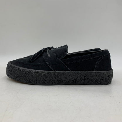 【中古品】【レディース】 LAST RESORT AB ラストリゾート エービー VM005 SUEDE LOAFER スエード ローファー スニーカー 靴 166-260530-kh-05-izu サイズ：24 カラー：ブラック 万代Net店