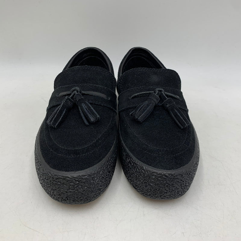 【中古品】【レディース】 LAST RESORT AB ラストリゾート エービー VM005 SUEDE LOAFER スエード ローファー スニーカー 靴 166-260530-kh-05-izu サイズ：24 カラー：ブラック 万代Net店