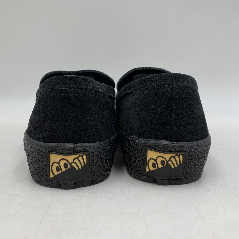 【中古品】【レディース】 LAST RESORT AB ラストリゾート エービー VM005 SUEDE LOAFER スエード ローファー スニーカー 靴 166-260530-kh-05-izu サイズ：24 カラー：ブラック 万代Net店