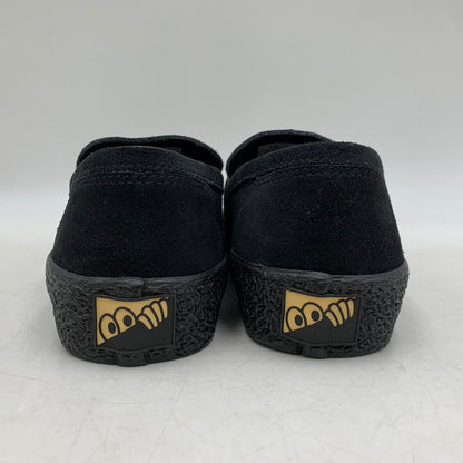 【中古品】【レディース】 LAST RESORT AB ラストリゾート エービー VM005 SUEDE LOAFER スエード ローファー スニーカー 靴 166-260530-kh-05-izu サイズ：24 カラー：ブラック 万代Net店