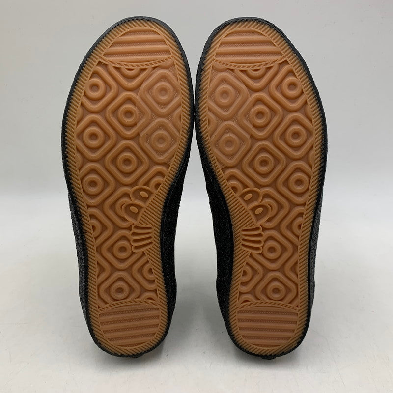 【中古品】【レディース】 LAST RESORT AB ラストリゾート エービー VM005 SUEDE LOAFER スエード ローファー スニーカー 靴 166-260530-kh-05-izu サイズ：24 カラー：ブラック 万代Net店