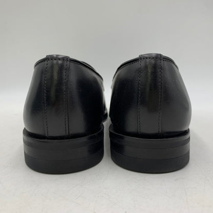 【中古品】【メンズ/レディース】 HARROGATE ハロゲイト BARBICAN VENETIAN LOAFER ベネチアン ローファー 靴 164-260530-kh-06-izu サイズ：UK7.5 カラー：ブラック 万代Net店