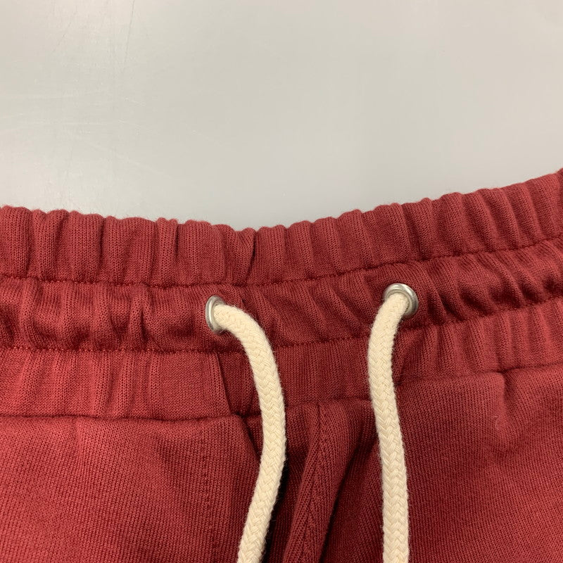 【中古品】【メンズ】 VIVIENNE WESTWOOD MAN ヴィヴィアンウエストウッドマン VW-LP-70090 SAROUEL SWEAT PANTS サルエル スウェット パンツ ボトムス 152-260530-kh-17-izu サイズ：46 カラー：バーガンディー 万代Net店