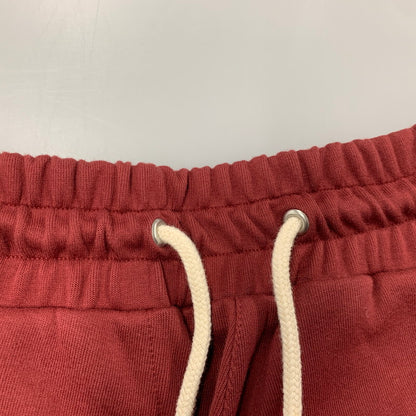 【中古品】【メンズ】 VIVIENNE WESTWOOD MAN ヴィヴィアンウエストウッドマン VW-LP-70090 SAROUEL SWEAT PANTS サルエル スウェット パンツ ボトムス 152-260530-kh-17-izu サイズ：46 カラー：バーガンディー 万代Net店