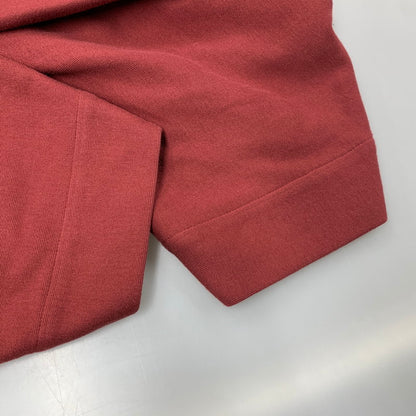 【中古品】【メンズ】 VIVIENNE WESTWOOD MAN ヴィヴィアンウエストウッドマン VW-LP-70090 SAROUEL SWEAT PANTS サルエル スウェット パンツ ボトムス 152-260530-kh-17-izu サイズ：46 カラー：バーガンディー 万代Net店