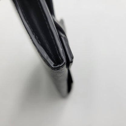 【中古品】【メンズ/レディース】 Vivienne Westwood ヴィヴィアンウエストウッド SW2212 コーナーストラップ 長財布 ロングウォレット 200-260530-as-22-izu サイズ：F カラー：ブラック 万代Net店