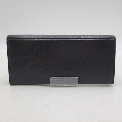 【中古品】【メンズ/レディース】 Vivienne Westwood ヴィヴィアンウエストウッド SW2212 コーナーストラップ 長財布 ロングウォレット 200-260530-as-22-izu サイズ：F カラー：ブラック 万代Net店