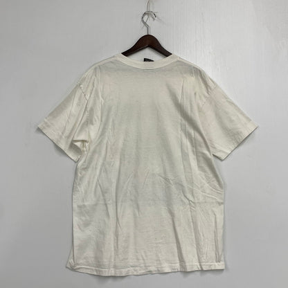 【中古品】【メンズ】 GIANT ジャイアント USA製 1994 SUPER BOWL SAN DIEGO CHARGERS TEE サンディエゴ チャージャーズ Tシャツ トップス 半袖 146-260731-cs-21-izu サイズ：XL カラー：ホワイト 万代Net店