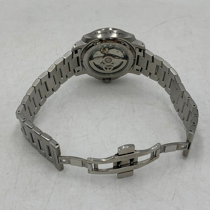 【中古美品】【メンズ/レディース】 PAGANI DESIGN パガーニデザイン DIVERS 200m ダイバーズ 腕時計 時計 197-260603-kh-08-izu カラー：シルバー 万代Net店