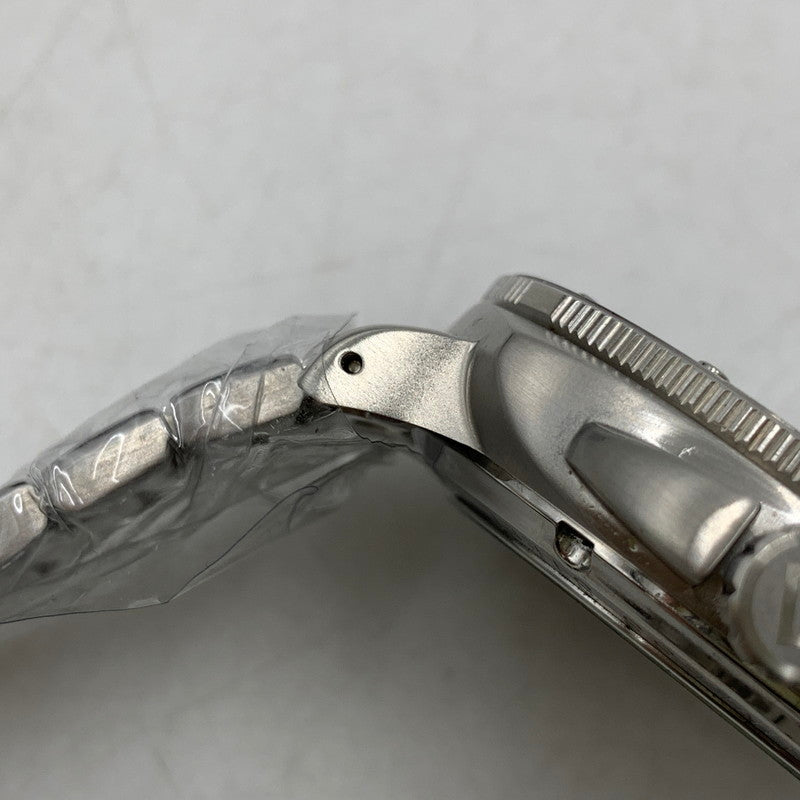 【中古美品】【メンズ/レディース】 PAGANI DESIGN パガーニデザイン DIVERS 200m ダイバーズ 腕時計 時計 197-260603-kh-07-izu カラー：シルバー 万代Net店