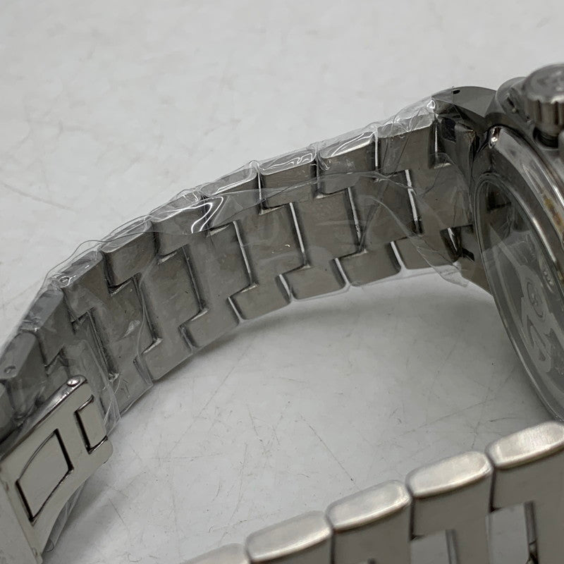 【中古美品】【メンズ/レディース】 PAGANI DESIGN パガーニデザイン DIVERS 200m ダイバーズ 腕時計 時計 197-260603-kh-07-izu カラー：シルバー 万代Net店