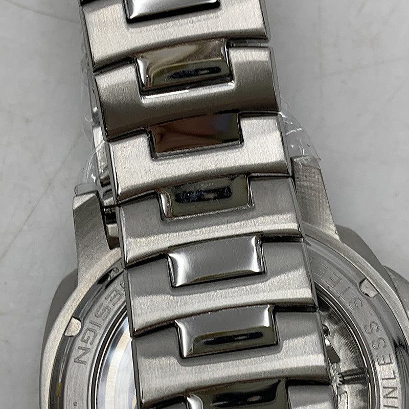 【中古美品】【メンズ/レディース】 PAGANI DESIGN パガーニデザイン DIVERS 200m ダイバーズ 腕時計 時計 197-260603-kh-07-izu カラー：シルバー 万代Net店