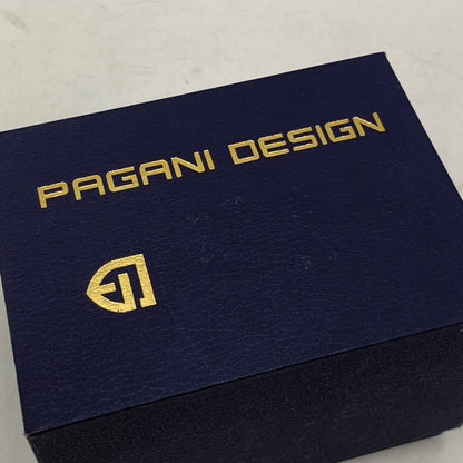 【中古美品】【メンズ/レディース】 PAGANI DESIGN パガーニデザイン DIVERS 200m ダイバーズ 腕時計 時計 197-260603-kh-07-izu カラー：シルバー 万代Net店