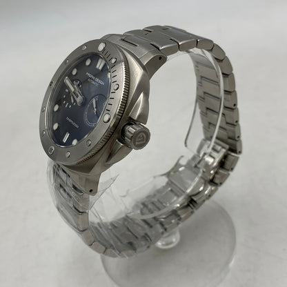 【中古美品】【メンズ/レディース】 PAGANI DESIGN パガーニデザイン DIVERS 200m ダイバーズ 腕時計 時計 197-260603-kh-07-izu カラー：シルバー 万代Net店