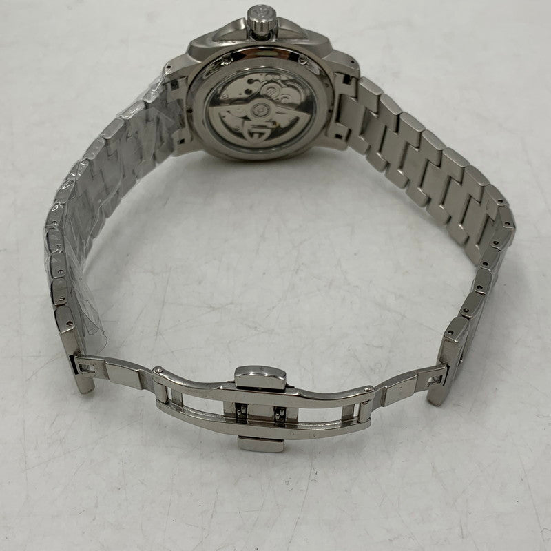 【中古美品】【メンズ/レディース】 PAGANI DESIGN パガーニデザイン DIVERS 200m ダイバーズ 腕時計 時計 197-260603-kh-07-izu カラー：シルバー 万代Net店