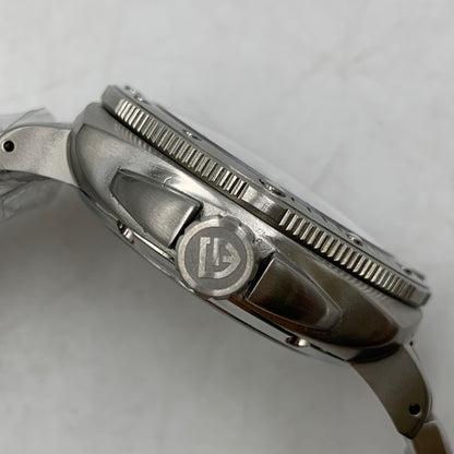 【中古美品】【メンズ/レディース】 PAGANI DESIGN パガーニデザイン DIVERS 200m ダイバーズ 腕時計 時計 197-260603-kh-07-izu カラー：シルバー 万代Net店