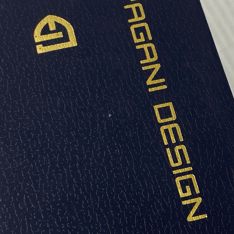 【中古美品】【メンズ/レディース】 PAGANI DESIGN パガーニデザイン DIVERS ダイバーズ 200m 時計 腕時計 197-260603-cs-10-izu カラー：シルバー×ブルー 万代Net店