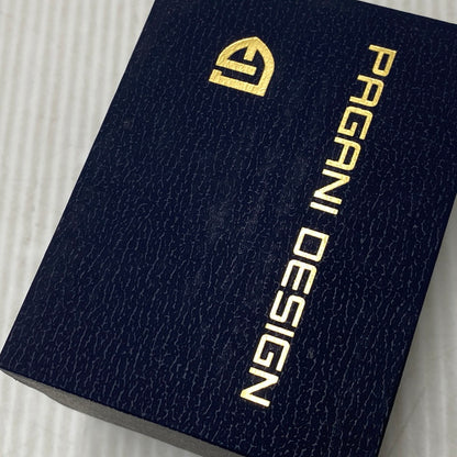 【中古美品】【メンズ/レディース】 PAGANI DESIGN パガーニデザイン DIVERS ダイバーズ 200m 時計 腕時計 197-260603-cs-11-izu カラー：シルバー×グレー系 万代Net店