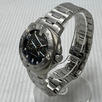 【中古美品】【メンズ/レディース】 PAGANI DESIGN パガーニデザイン DIVERS ダイバーズ 200m 時計 腕時計 197-260603-cs-11-izu カラー：シルバー×グレー系 万代Net店