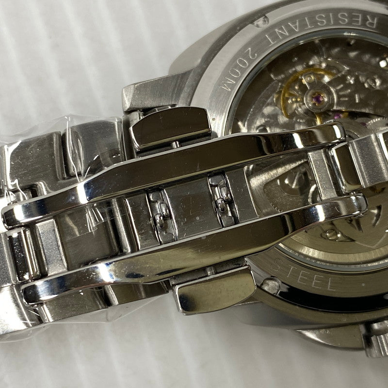【中古美品】【メンズ/レディース】 PAGANI DESIGN パガーニデザイン DIVERS ダイバーズ 200m 時計 腕時計 197-260603-cs-11-izu カラー：シルバー×グレー系 万代Net店