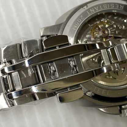 【中古美品】【メンズ/レディース】 PAGANI DESIGN パガーニデザイン DIVERS ダイバーズ 200m 時計 腕時計 197-260603-cs-11-izu カラー：シルバー×グレー系 万代Net店