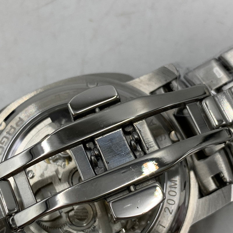 【中古美品】【メンズ/レディース】 PAGANI DESIGN パガーニデザイン DIVERS 200m ダイバーズ 腕時計 時計 197-260603-kh-06-izu カラー：シルバー 万代Net店