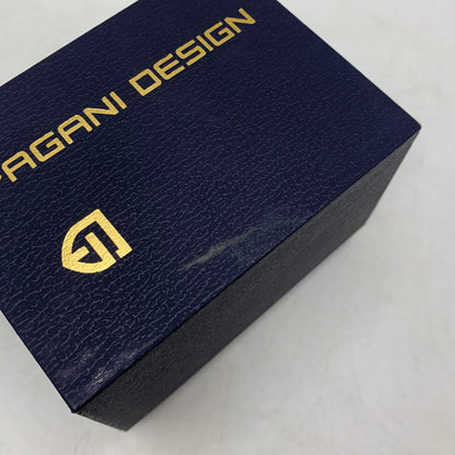 【中古美品】【メンズ/レディース】 PAGANI DESIGN パガーニデザイン DIVERS 200m ダイバーズ 腕時計 時計 197-260603-kh-06-izu カラー：シルバー 万代Net店