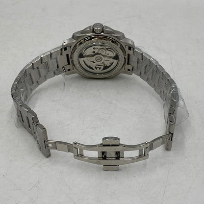 【中古美品】【メンズ/レディース】 PAGANI DESIGN パガーニデザイン DIVERS 200m ダイバーズ 腕時計 時計 197-260603-kh-06-izu カラー：シルバー 万代Net店