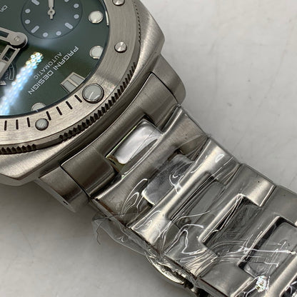 【中古美品】【メンズ/レディース】 PAGANI DESIGN パガーニデザイン DIVERS 200m ダイバーズ 腕時計 時計 197-260603-kh-06-izu カラー：シルバー 万代Net店