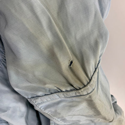 【現状渡し品】【メンズ】 MCGREGOR マックレガー IDEAL ZIP アイディール ジップ USA製 60S JACKET ジャケット アウター 146-260531-ya-07-izu サイズ：40 カラー：ライトブルー 万代Net店