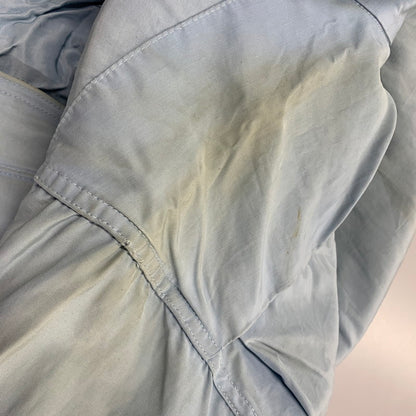 【現状渡し品】【メンズ】 MCGREGOR マックレガー IDEAL ZIP アイディール ジップ USA製 60S JACKET ジャケット アウター 146-260531-ya-07-izu サイズ：40 カラー：ライトブルー 万代Net店