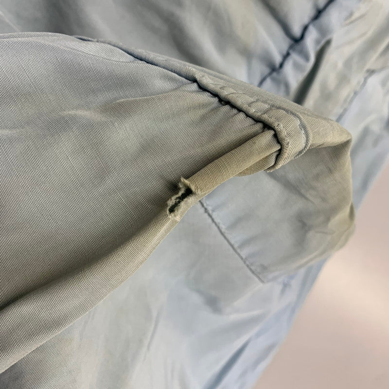 【現状渡し品】【メンズ】 MCGREGOR マックレガー IDEAL ZIP アイディール ジップ USA製 60S JACKET ジャケット アウター 146-260531-ya-07-izu サイズ：40 カラー：ライトブルー 万代Net店