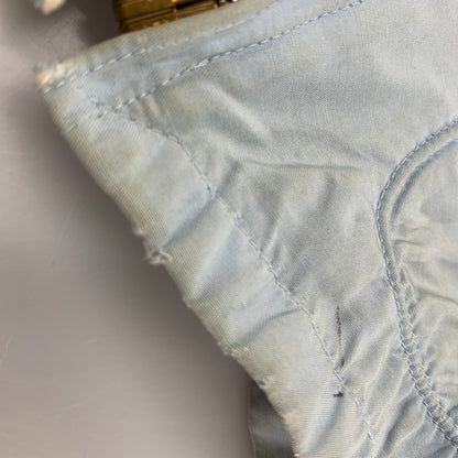 【現状渡し品】【メンズ】 MCGREGOR マックレガー IDEAL ZIP アイディール ジップ USA製 60S JACKET ジャケット アウター 146-260531-ya-07-izu サイズ：40 カラー：ライトブルー 万代Net店