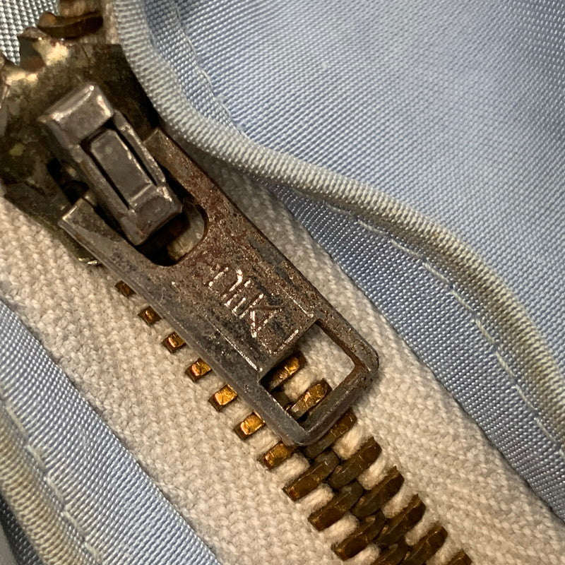 【現状渡し品】【メンズ】 MCGREGOR マックレガー IDEAL ZIP アイディール ジップ USA製 60S JACKET ジャケット アウター 146-260531-ya-07-izu サイズ：40 カラー：ライトブルー 万代Net店