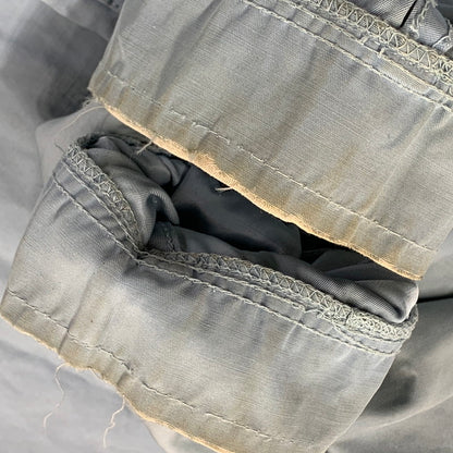 【現状渡し品】【メンズ】 MCGREGOR マックレガー IDEAL ZIP アイディール ジップ USA製 60S JACKET ジャケット アウター 146-260531-ya-07-izu サイズ：40 カラー：ライトブルー 万代Net店