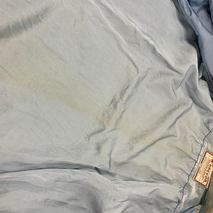 【現状渡し品】【メンズ】 MCGREGOR マックレガー IDEAL ZIP アイディール ジップ USA製 60S JACKET ジャケット アウター 146-260531-ya-07-izu サイズ：40 カラー：ライトブルー 万代Net店