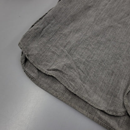 【中古品】【メンズ】 THE EIGHT HOUR UNION エイトアワーユニオン WORK SHIRT ワークシャツ 長袖 146-260602-as-28-izu サイズ：15-15 1/2 カラー：グレー 万代Net店