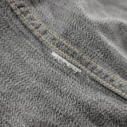 【中古品】【メンズ】 THE EIGHT HOUR UNION エイトアワーユニオン WORK SHIRT ワークシャツ 長袖 146-260602-as-28-izu サイズ：15-15 1/2 カラー：グレー 万代Net店