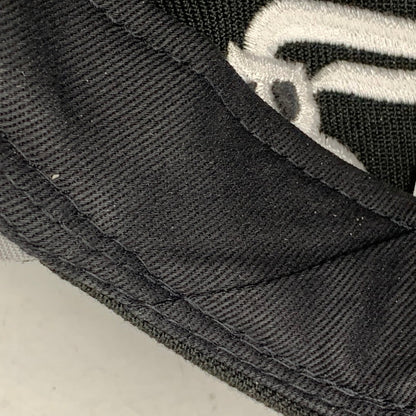【中古品】【メンズ】 SUPREME シュプリーム ×MLB エムエルビー× NEW ERA ニュー エラ TEAMS BOX LOGO CHICAGO WHITE SOX ティームズ・ボックス ロゴ シカゴ ホワイト ソックス キャップ 帽子 185-260531-ya-04-izu サイズ：7 1/4（57.7cm） カラー：BLACK 万代Net店