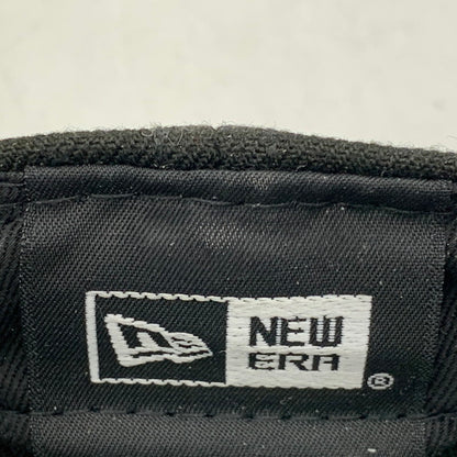 【中古品】【メンズ】 SUPREME シュプリーム ×MLB エムエルビー× NEW ERA ニュー エラ TEAMS BOX LOGO CHICAGO WHITE SOX ティームズ・ボックス ロゴ シカゴ ホワイト ソックス キャップ 帽子 185-260531-ya-04-izu サイズ：7 1/4（57.7cm） カラー：BLACK 万代Net店